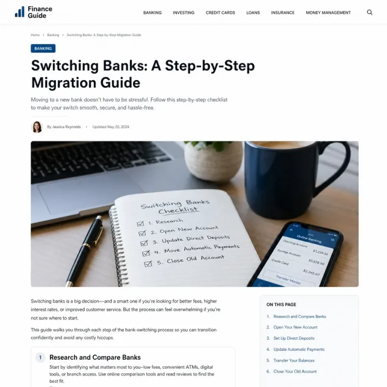 Featured: Best Savings Accounts for Emergency Funds Worth Knowing