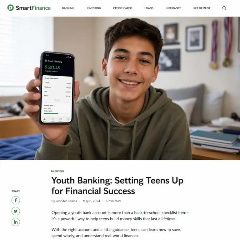 Featured: Banking Apps With Built-In Budgeting Features Worth Knowing