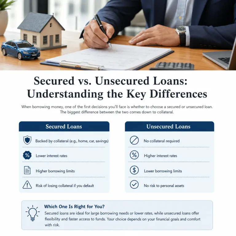 Featured: Understanding APR vs Interest Rate on Loans Worth Knowing