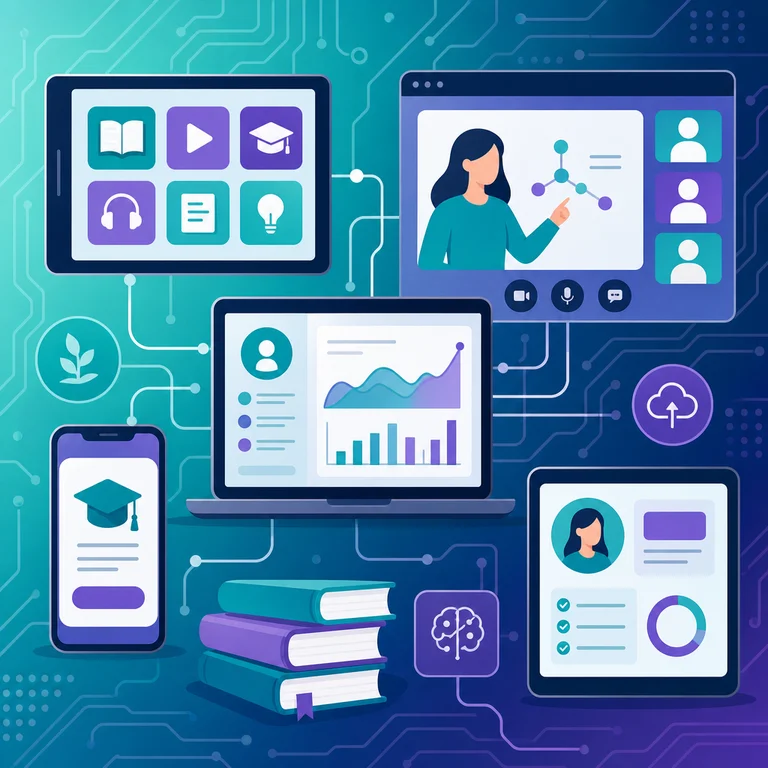 EdTech Tools for Flipped Classroom Implementation