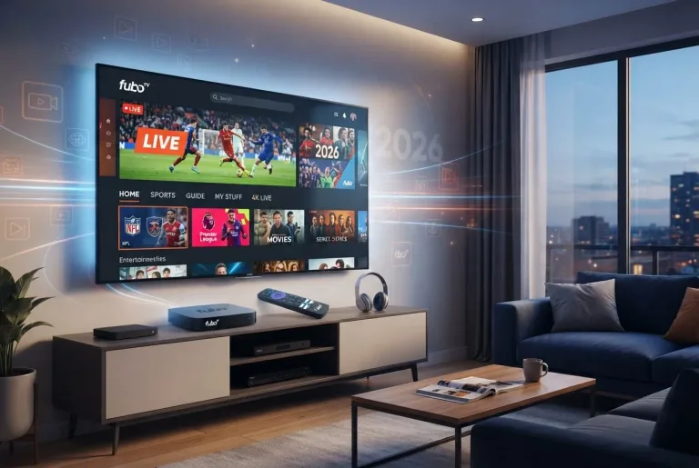 Featured image for: FuboTV Review: Is This Live Streaming Service Worth It in 2026?