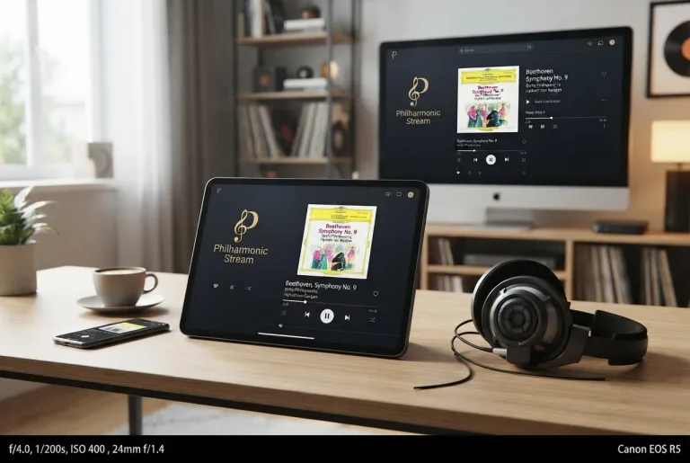 Featured image for: Philharmonic Stream Review: Is This Classic App Worth It?