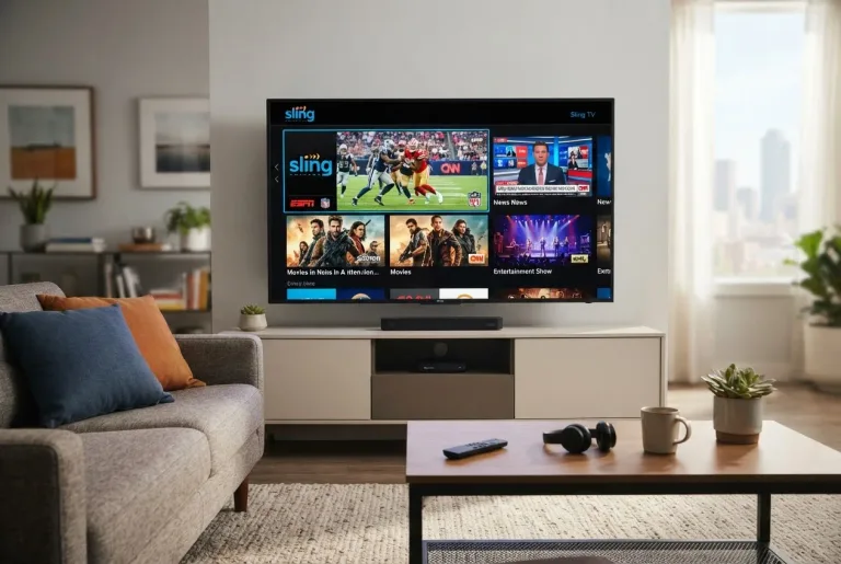 Featured image for: Sling TV Review: The Smart Cord-Cutting Solution for Live Events