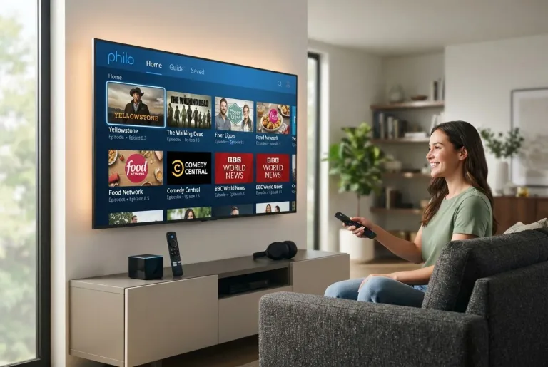 Featured image for: Philo TV Review: Is This Budget Live-TV Service Worth It?