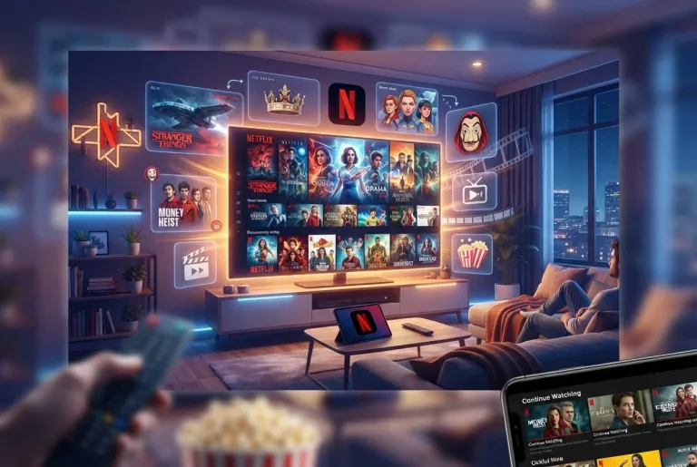 Featured image for: Is Netflix Worth It? A Deep-Dive Review of the Streaming Giant