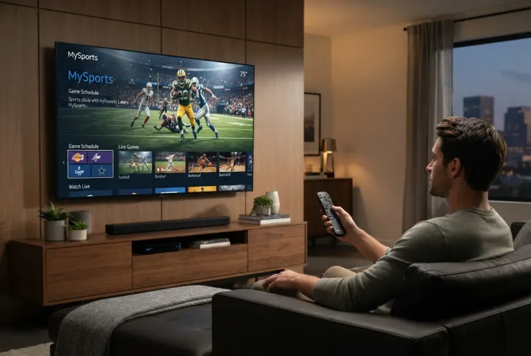Featured image for: Stream Smarter: The DIRECTV MySports Plan Changes the Game