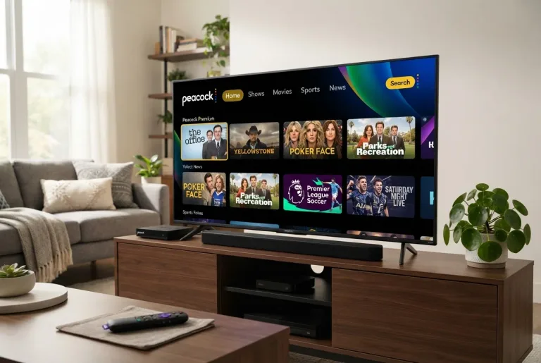 Featured image for: Peacock Premium Review: Is This Streaming App Worth Your Monthly Budget?