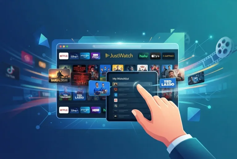 Featured image for: Streamline Your Streaming: How JustWatch Simplifies Your Watchlist
