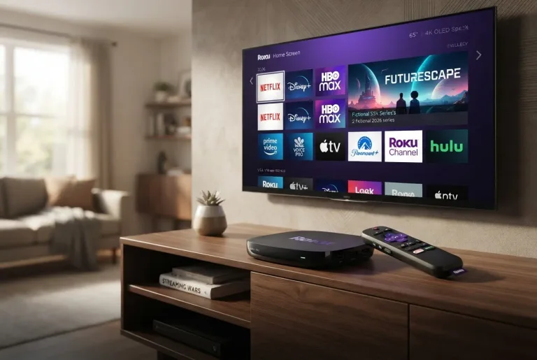 Featured image for: Is Roku Ultra Still The Ultimate Streaming Player In 2026?