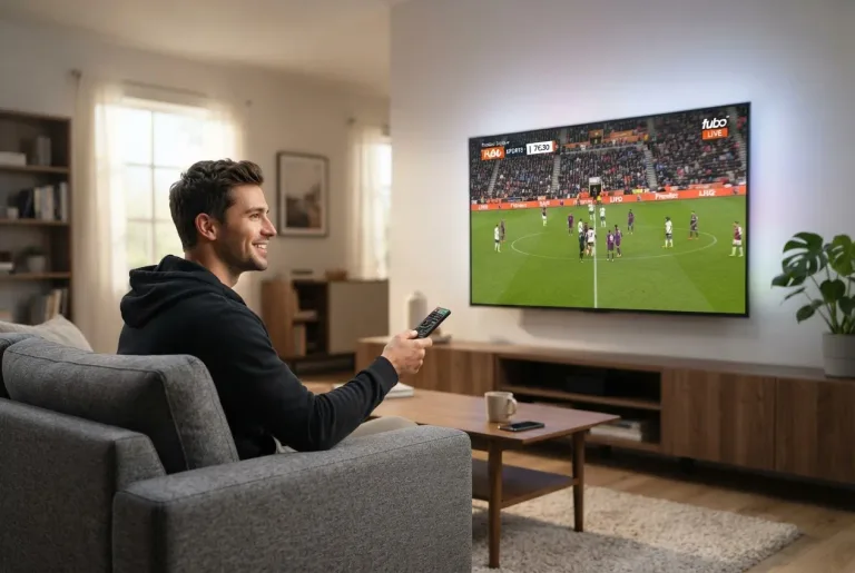 Featured image for: FuboTV Review: Is This Cable-Free Live Sports Streaming Worth It?