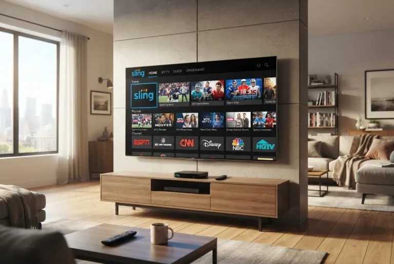 Featured image for: Sling TV Review: The Smart Cord-Cutting Alternative?