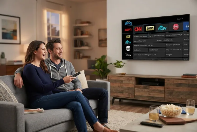 Featured image for: Sling TV Review: The Ultimate Budget-Friendly Live TV Streaming Guide