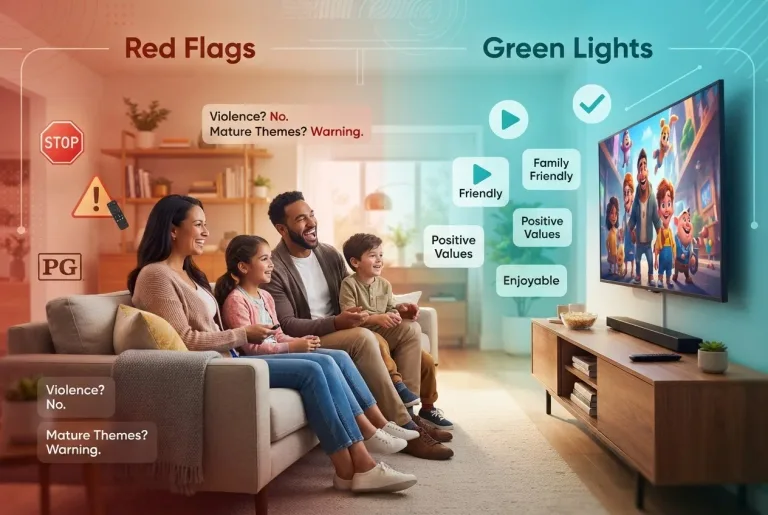 Featured image for: Is Feature Films for Families Worth It? Red Flags and Green Lights