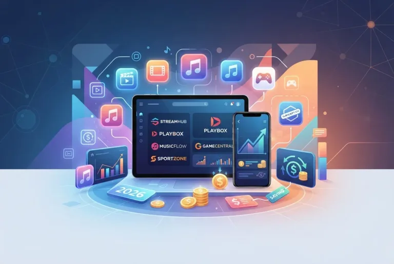 Featured image for: Entertainment Membership Guide: The 2026 Smart Saving Framework