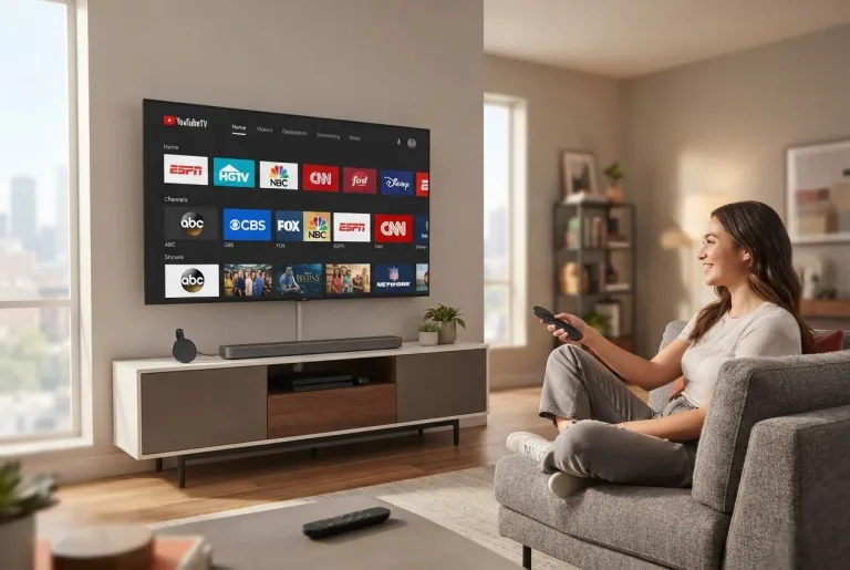 Featured image for: YouTube TV Review: Is It the Ultimate Cable Replacement?