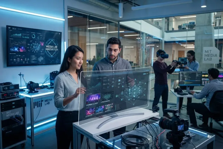 Featured image for: Unlocking MIT Media Lab: Your Guide to Future-Gen Tech & Streaming