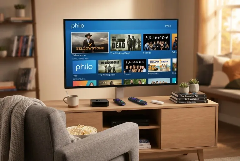 Featured image for: Is Philo TV Worth It? A Deep Dive Into Budget Streaming Media