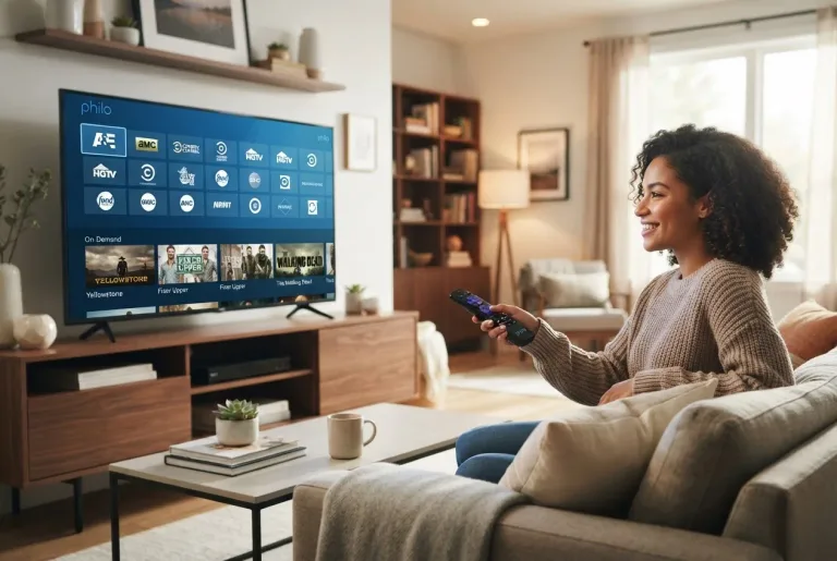 Featured image for: Is Philo TV the Ultimate Budget-Friendly Live Streaming Service?