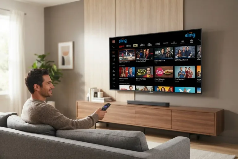 Featured image for: Sling TV Review: Is It Still the Best Value for Cable Cutters?