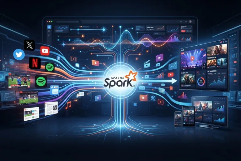 Featured image for: Spark Structured Streaming: Streamline Your Real-Time Data Pipelines
