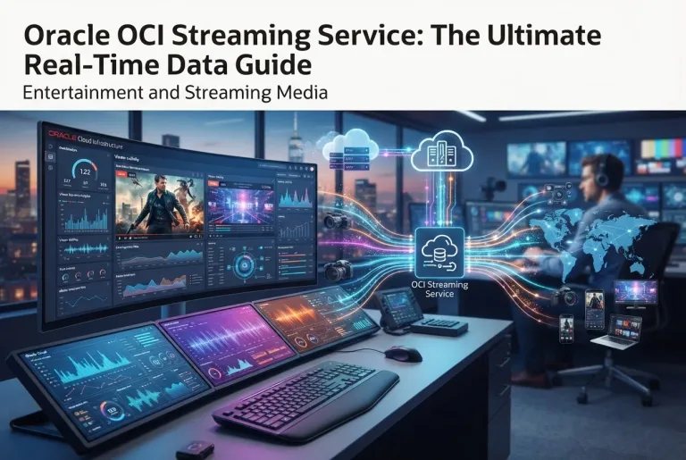 Featured image for: Oracle OCI Streaming Service: The Ultimate Real-Time Data Guide