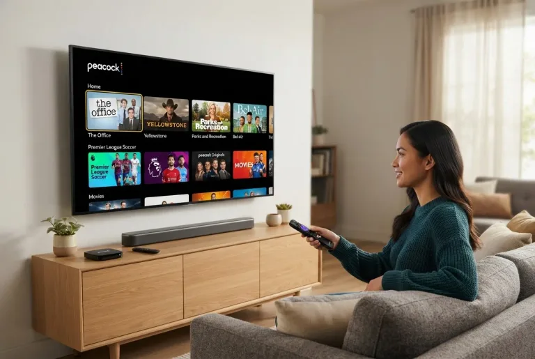 Featured image for: Peacock TV Review: Is This the Ultimate Budget Streaming Option?