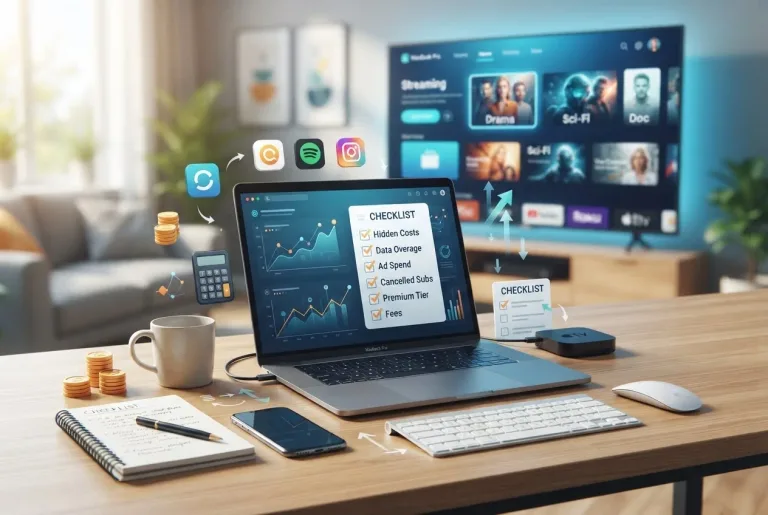 Featured image for: Isba Checklist: Hidden Costs of Streaming Media You Might Skip