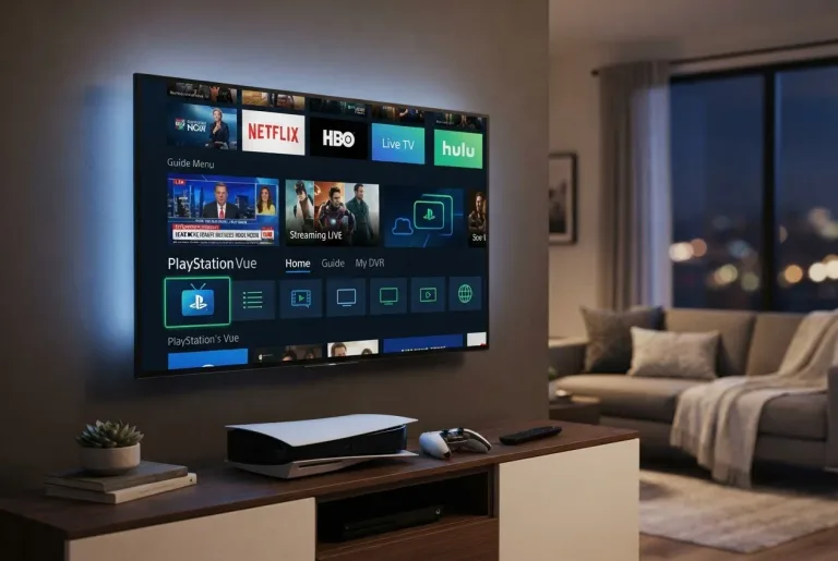 Featured image for: PlayStation Vue Red Flags & Green Lights: Is It Still Worth It?