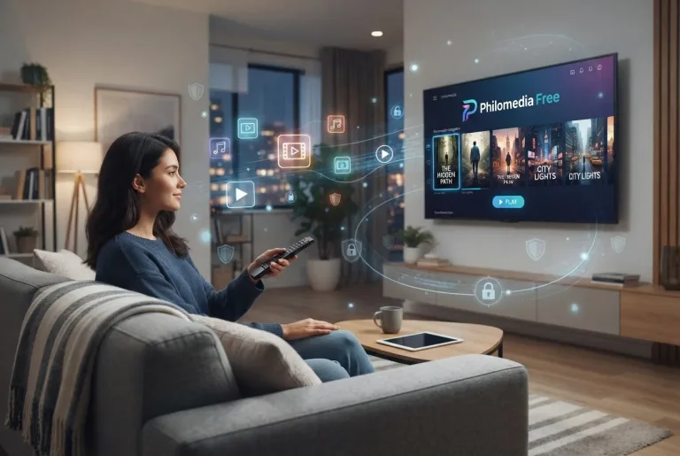 Featured image for: Philomedia Free: Is This Ad-Supported Streaming Safe for Your Privacy?