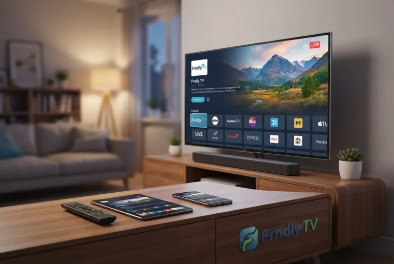 Featured image for: Frndly TV Review: Can You Get Live TV for Under Ten Dollars?
