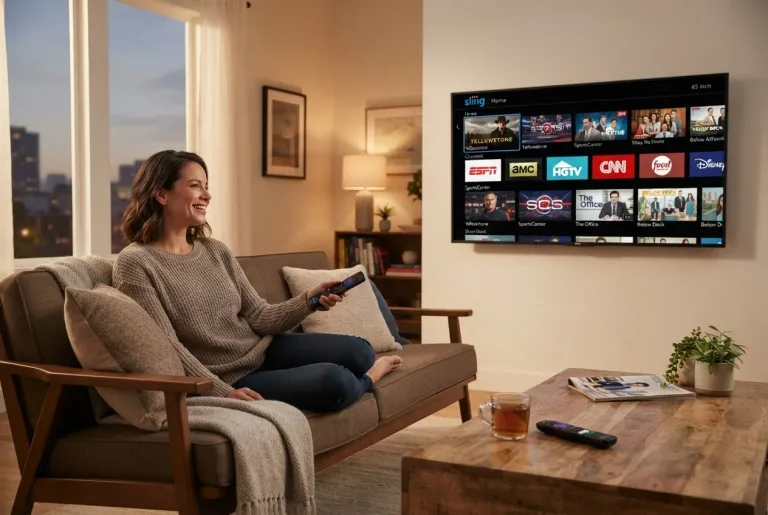 Featured image for: Sling TV Review: Is It Still the Best Budget Cable Alternative?