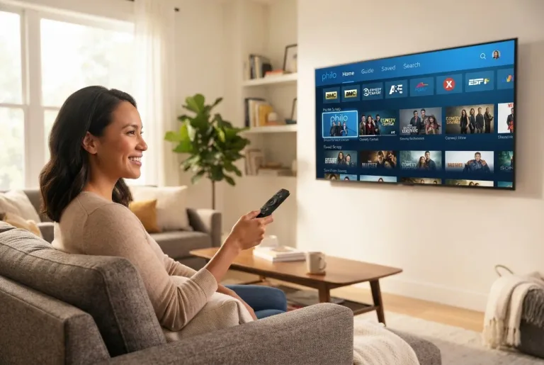 Featured image for: Streamline Your Entertainment: Is Philo TV Worth It This Year?