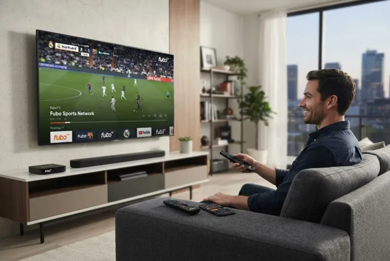 Featured image for: FuboTV Review: Is This Sports-First Streaming Service Worth the Price?