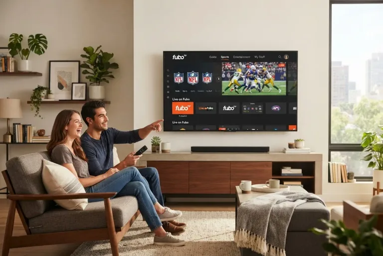 Featured image for: FuboTV Review: Is This Live-TV Streaming Platform Worth the Price?