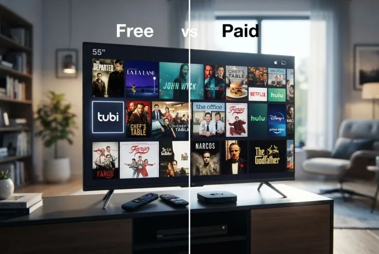 Featured image for: Evaluating Tubi TV: Does This Free Service Beat Paid Streaming?