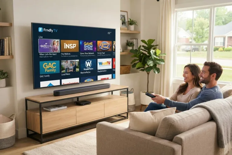Featured image for: Frndly TV Review: Is This Budget Live TV Streaming Service Worth It?