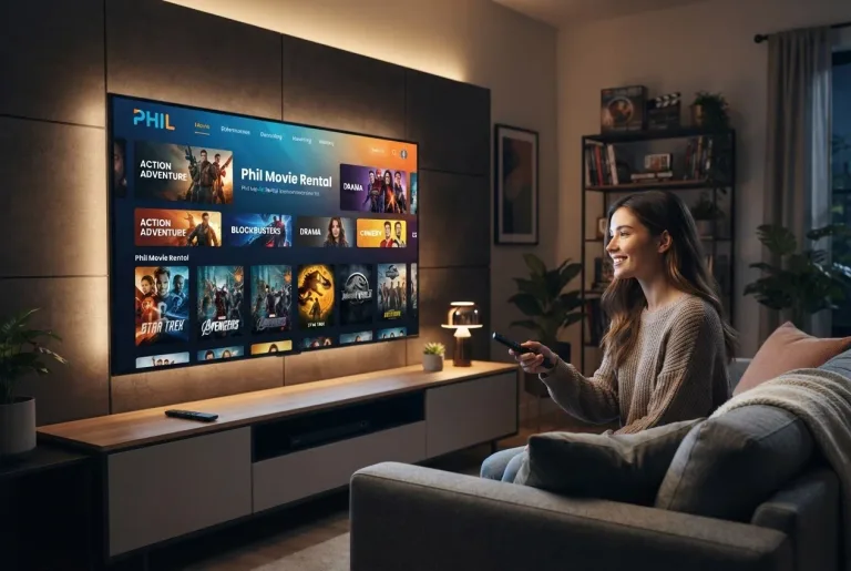 Featured image for: Phil Movie Rental: Is the Ultimate Budget Streaming Service Worth It?