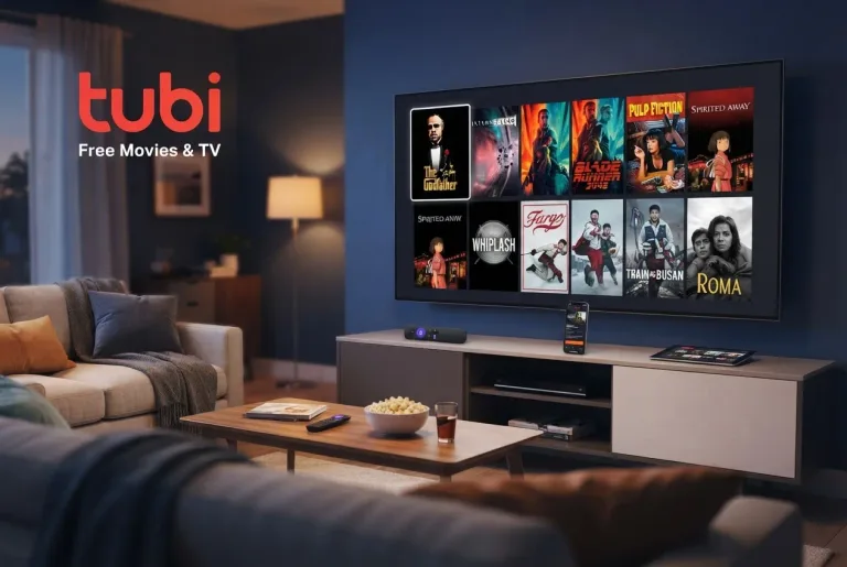 Featured image for: Tubi TV Review: How to Stream Thousands of Movies for Free