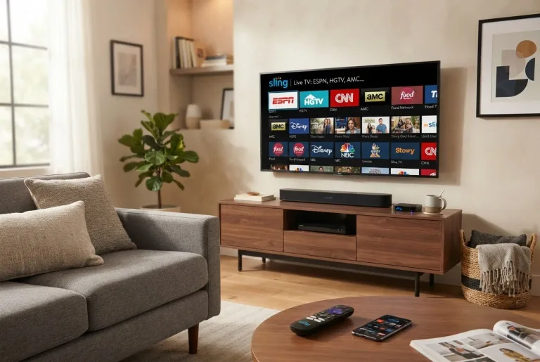 Featured image for: Sling TV Review: Can It Save You Money on Live Television?