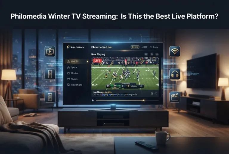 Featured image for: Philomedia Winter TV Streaming: Is This the Best Live Platform?