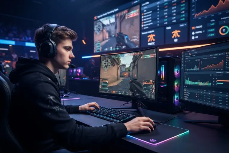 Featured image for: Esports Betting For Beginners: Best Gaming Picks And Strategies