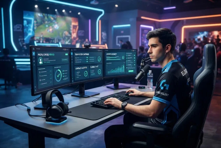 Featured image for: Esports Verification Checklist: What to Know Before You Commit