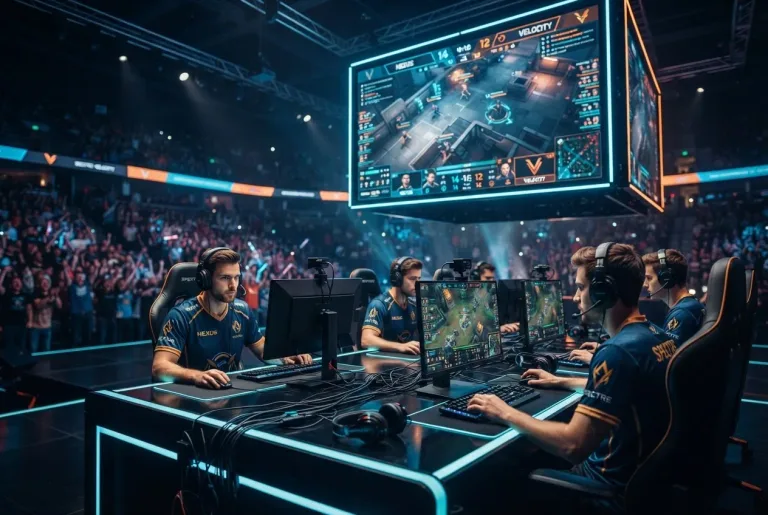 Featured image for: Esports Strategy Guide: Playbook for Competitive Gaming Success