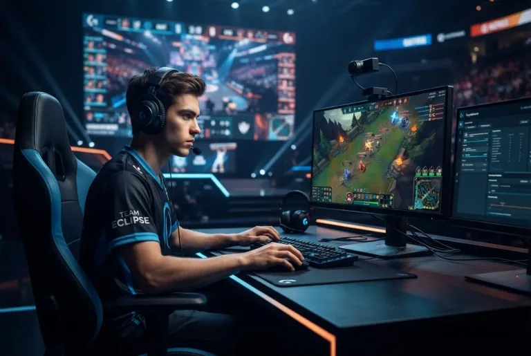 Featured image for: Pro Tips for Video Games and Esports: Advanced Gaming Strategies