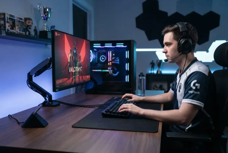 Featured image for: Smart Budgets for Serious Gaming: How to Balance Hardware and Gear Costs