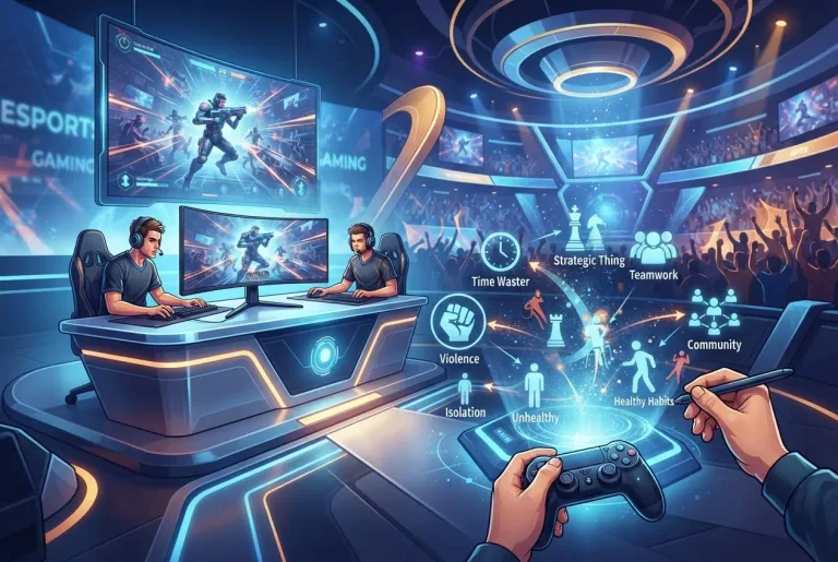 Featured image for: Uncovering the Truth Behind Common Gaming and Esports Myths