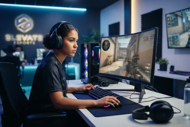 Featured image for: How to Master Gaming and Esports as a Beginner