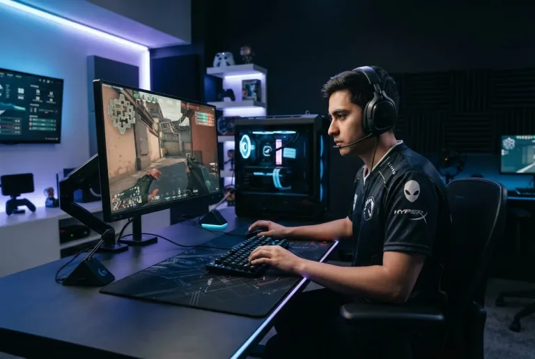 Featured image for: How to Optimize Your Setup for Competitive Esports Gaming