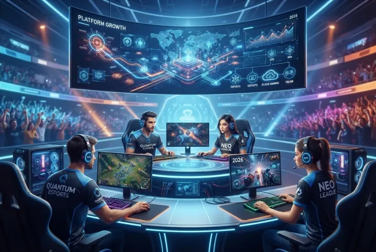 Featured image for: Video Gaming Report 2026: Navigating the Next Era of Platform Growth