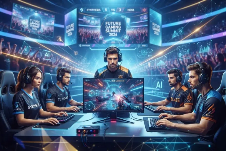 Featured image for: Three Trends Shaping The Gaming Industry In 2026